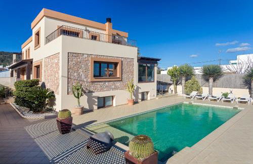 Villa near ibiza Town Sleeps 14 - Foto 12