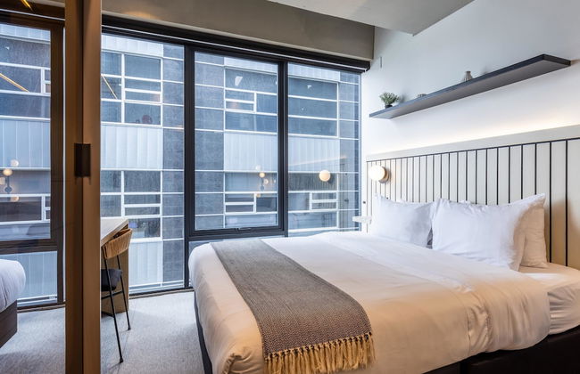 w Modern Loft in Unique Building - Foto 15