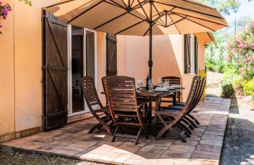 Résidence Villa 5 Chambres, Sauna, Piscine Et Vue Mer. - VILLA 5 chambres, sauna, piscine et vue mer. MAE-2513 - Foto 46