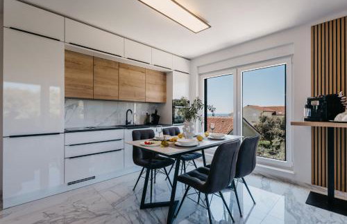 Lili Rose Mandre - Exclusive Family Apartments with Sea View, Just Steps from Beach - Foto 52