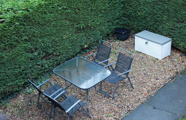 Entire 2 Bedroom House 7m To Station - Foto 37