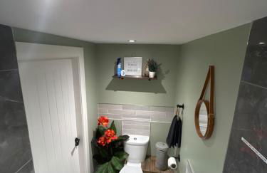 Eddies Lodge & Spa 3 bedroom cottage - Foto 41