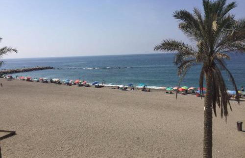 Apartamento 1º linea playa Torrenueva, Motril, Granda - Foto 1