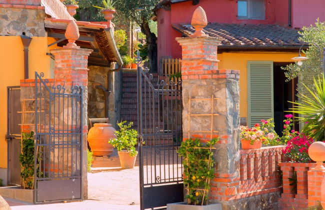 Bright Farmhouse in Montecatini Terme With Swimming Pool - Foto 4