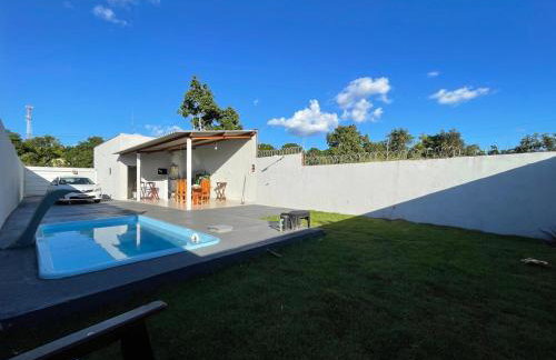 Casa com piscina e garagem privativa - Foto 12