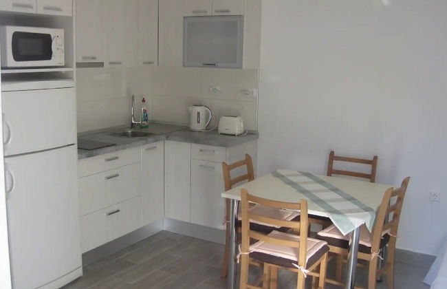 Apartments Paula - One Bedroom Apartment With Terrace 3 - Photo 6