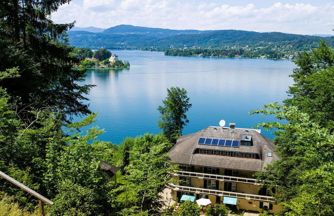 Worth Apartment in Maria in the Garden - Photo 18