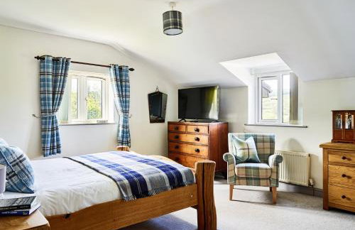 Bedlwyncoch Farmhouse - Foto 10