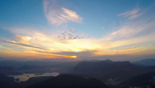 Trekking nello Sri Lanka