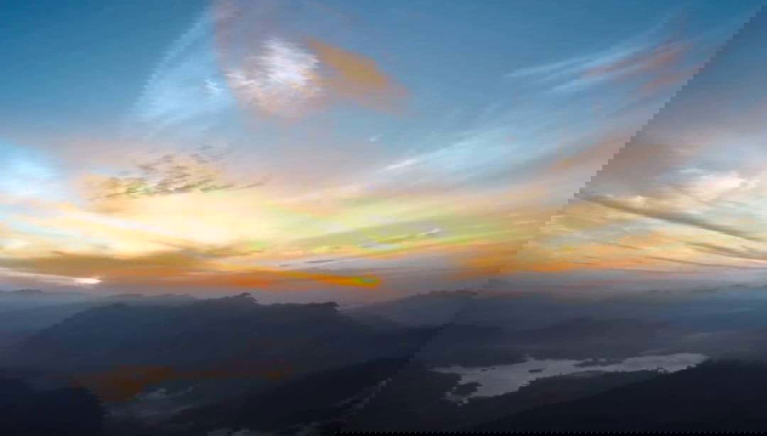 Ruta de senderismo en Sri Lanka