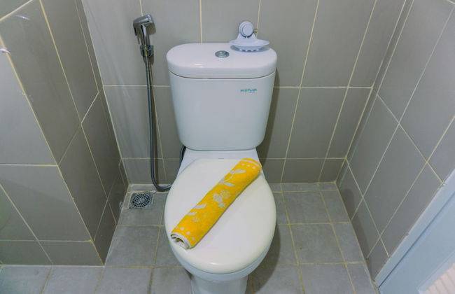 Cozy And Enjoy Living Studio Apartment Bintaro Plaza Residence Altiz Tower - Foto 12