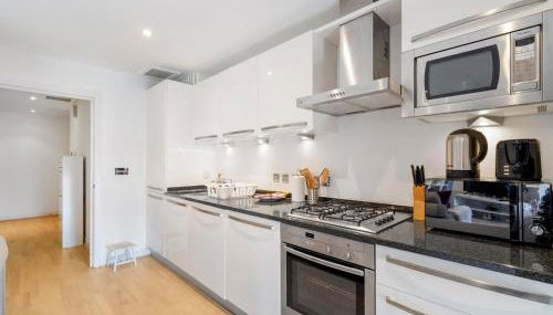 Pass the Keys Bright and cozy apartment in Kentish Town - Foto 4, Other