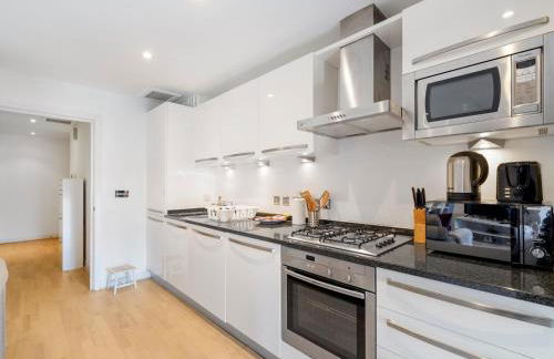 Pass the Keys Bright and cozy apartment in Kentish Town - Foto 4