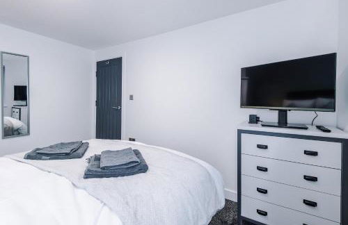 3BR Elegant House in Leeds Sleeps 6 Parking - Foto 8