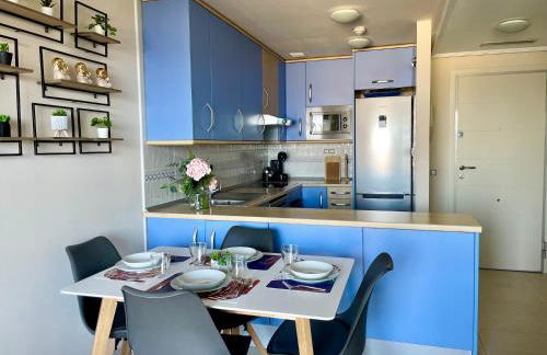 Lujoso Apartamento con vistas al mar en Mirador del Mediterráneo by Gestaltur - Foto 16