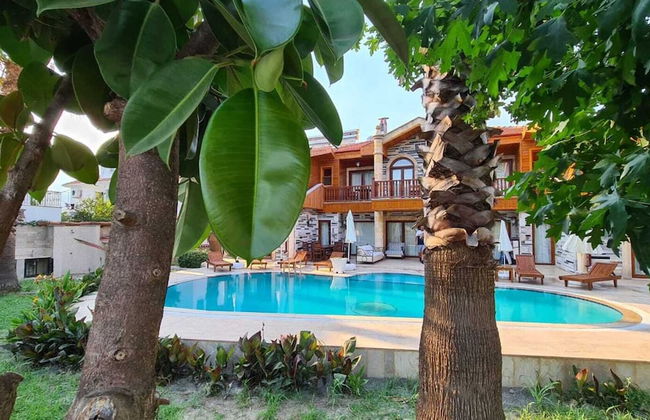 Stunning 10 Bedroom Villa in Dalyan - Foto 18