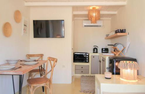 4Twaves beach house - BeachFront in Agios Ioannis - Foto 7