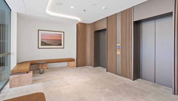 Luxury Ocean View Burleigh Apartment - Foto 2, Vestíbulo