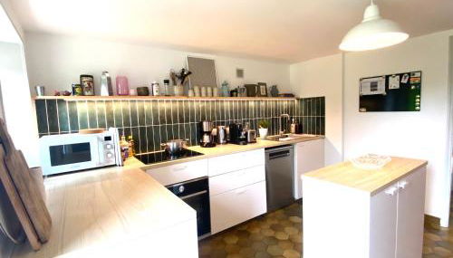 La Ferme familiale de Percy - Proche Mézidon Canon - Jardin - Foto 4