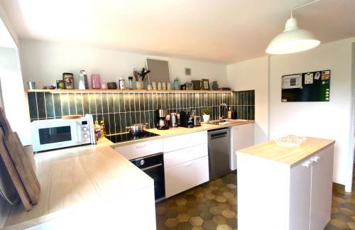 La Ferme familiale de Percy - Proche Mézidon Canon - Jardin - Foto 4