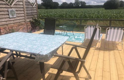 Field View Cottage hottub, dog friendly great view - Photo 17