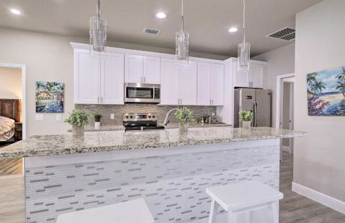 Palm Bay Home with Patio and Yard - 12 Mi to Beach! - Foto 11