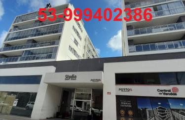 JK STUDIO PREMIUM COM GARAGEM SEM taxas extras - Foto 1