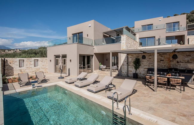 Villa Paradise 1 Kalamaki - Foto 34