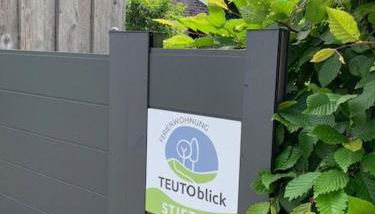 Ferienwohnung Teutoblick Leeden - Foto 5