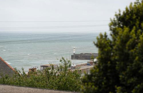 Modern Garden Apartment in a Large Victorian house - Foto 8