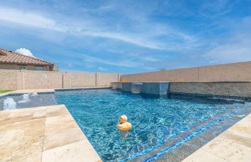 Luxe Goodyear Oasis Pool King Suite Grill - Foto 21