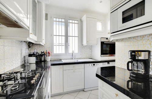 Cozy apartment 1 BDR - 2P - Lariboisiere - Foto 3