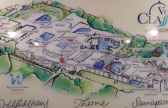 Landhuis Appartement Feldberg Uitzicht - Foto 26