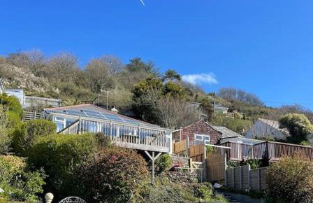 Mesmerising sea views - Penrose - above the beach Cornwall. - Foto 31