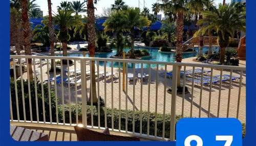 1215 A Slice of Heaven - Destin! Pool View! - Foto 2