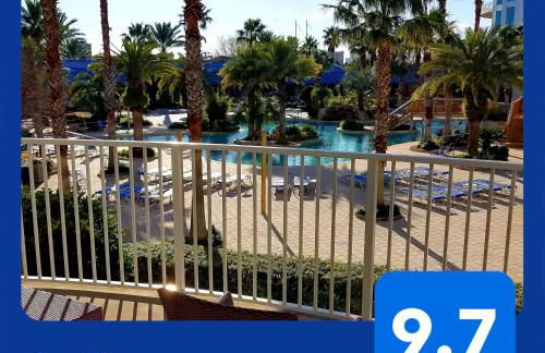 1215 A Slice of Heaven - Destin! Pool View! - Foto 2