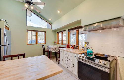 17 Mi to Town Peaceful Golden Cabin! - Photo 12