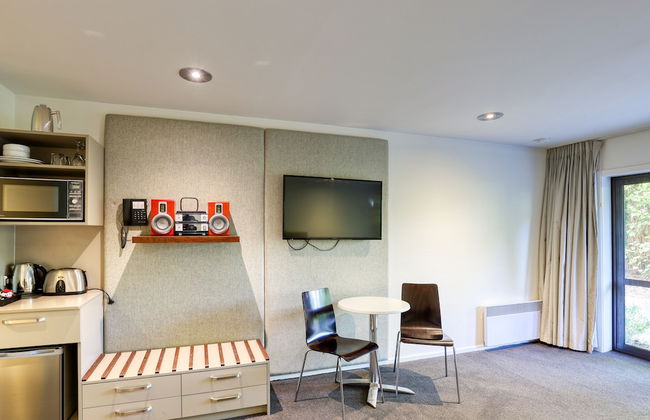 Garden Court Suites And Apartments - Foto 47