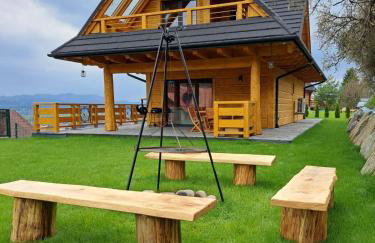 Domek Góralski nad Czorsztynem - Dom z Widokiem - Foto 24