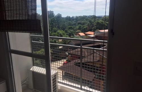 Flat Studio Charmoso New Studio Granja Viana Cotia Sao Camillo 642 - Foto 1