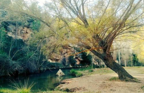 Cabaña de madera especial y acogedora - Foto 14