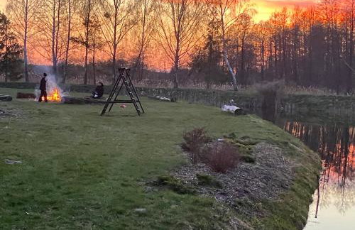 Beautiful holiday home in Masuria on river and lake - Photo 2