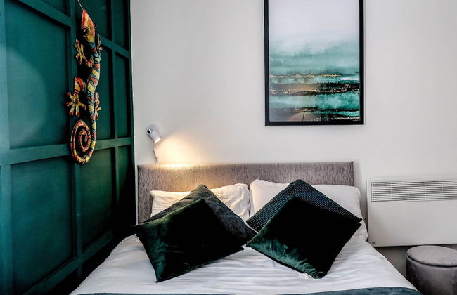 2 bed 2 bath apartment in City Centre - Foto 22