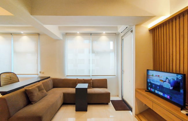 Spacious Classic Studio At Jarrdin Cihampelas Apartment - Photo 6