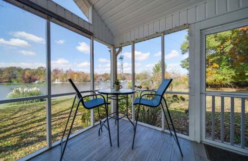 Cozy Cottage Leisure on Lake Wylie - Foto 42