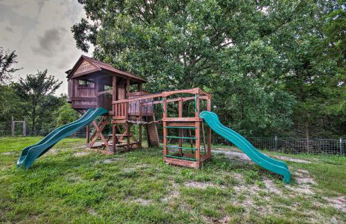 Grace Place Clark House on Farm Shared Hot Tub! - Foto 28