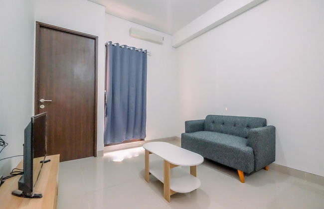 New Furnished And Homey 2Br At Transpark Cibubur Apartment - Foto 10