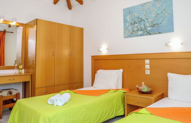 Villa Mitzelos - Foto 22