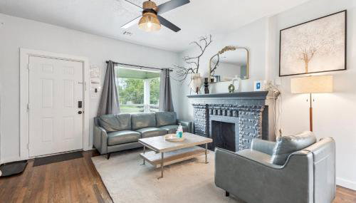 2BR Apt 8 min to Integris Monthly 20 Off #09 - Foto 1