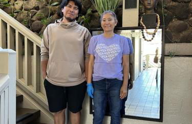 Unit 26 Waena Inn - Maui Private Suite - Foto 16